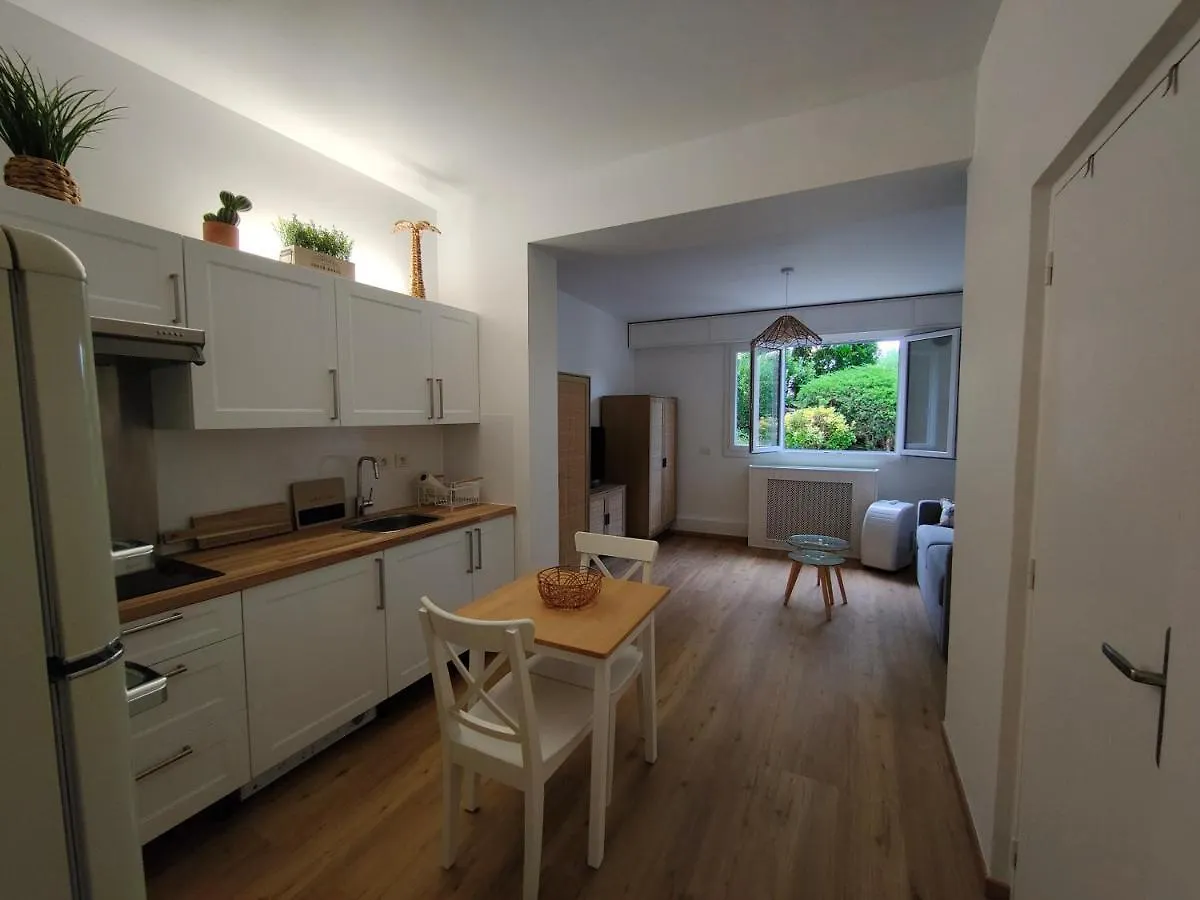 Studio Cap Martin Roquebrune-Cap-Martin