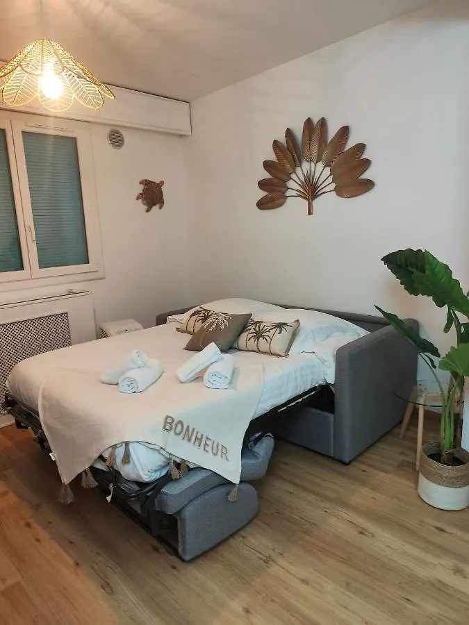 Apartment Studio Cap Martin Roquebrune-Cap-Martin France