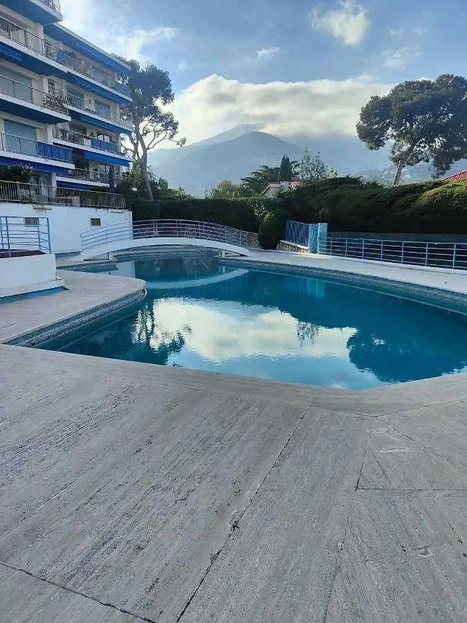 Studio Cap Martin Roquebrune-Cap-Martin 0*,