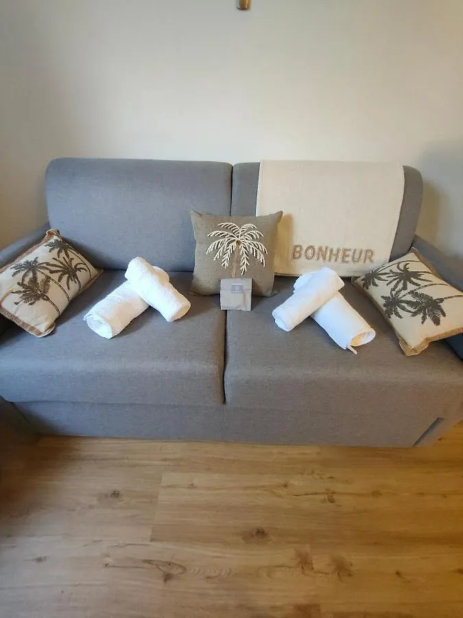 Apartment Studio Cap Martin Roquebrune-Cap-Martin